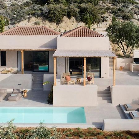 Villa Gaia - Secret Roc Villas Livathos  Екстериор снимка