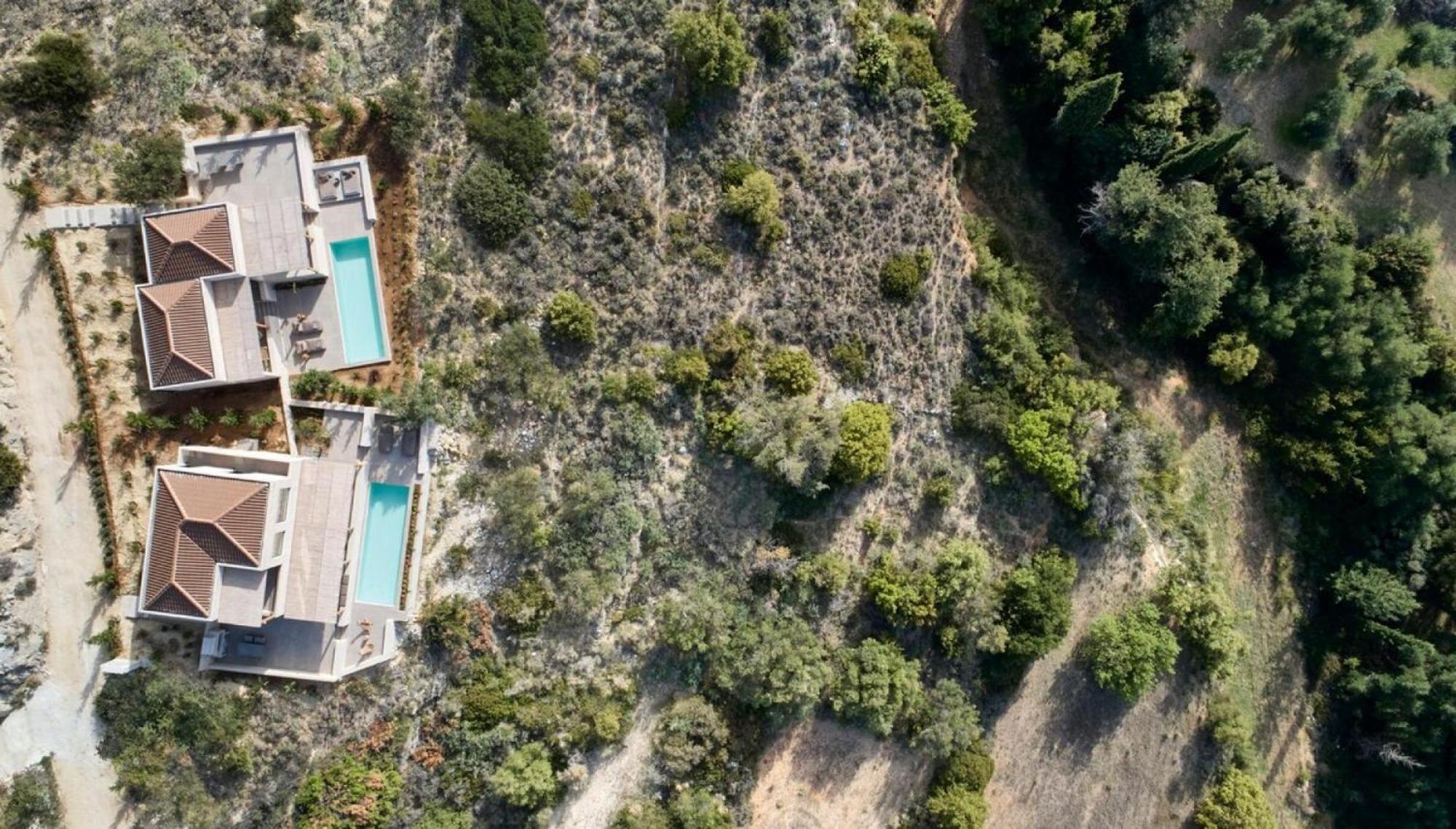 Villa Gaia - Secret Roc Villas Livathos  Екстериор снимка