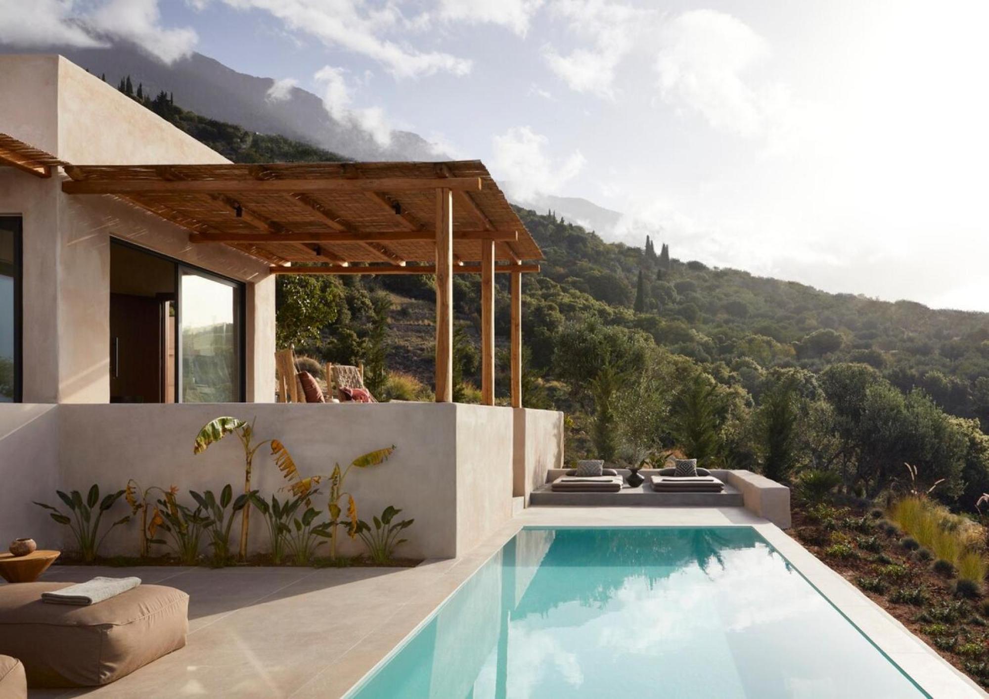 Villa Gaia - Secret Roc Villas Livathos  Екстериор снимка