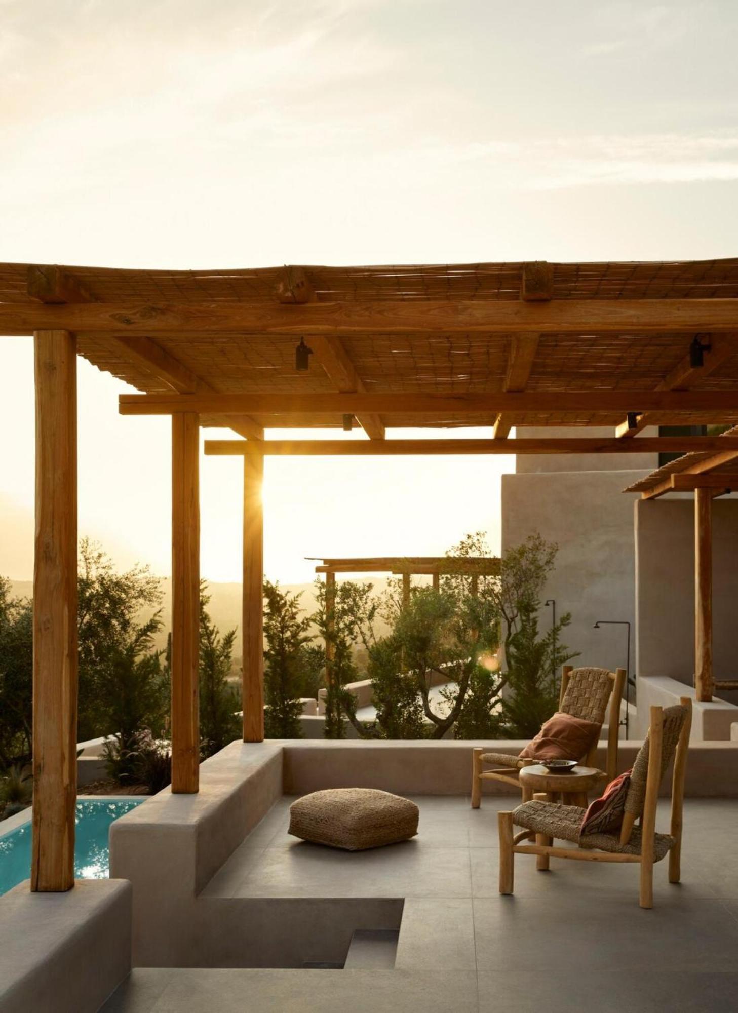 Villa Gaia - Secret Roc Villas Livathos  Екстериор снимка