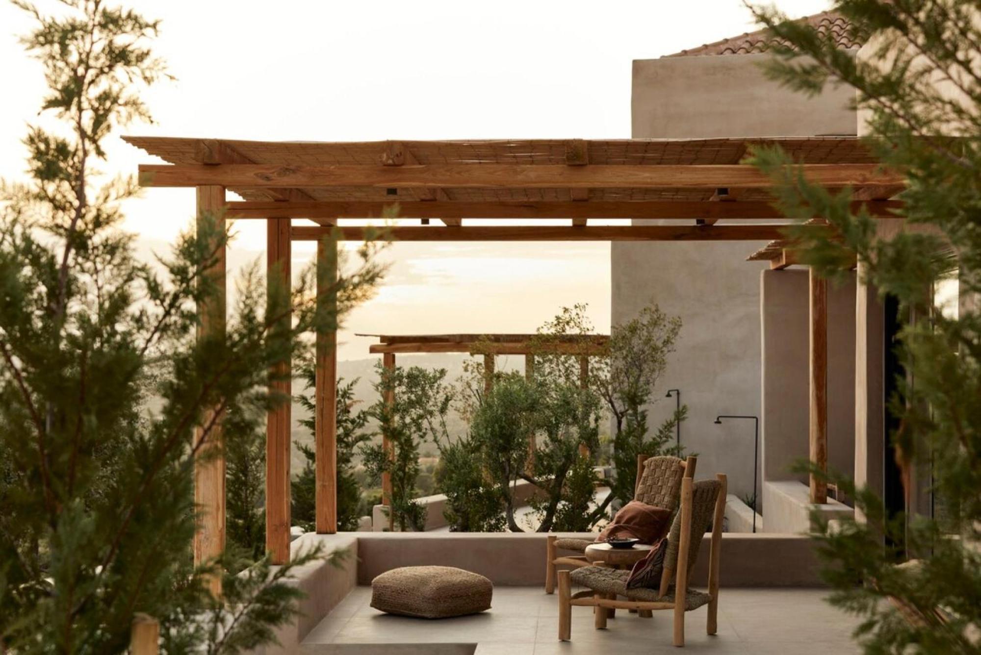 Villa Gaia - Secret Roc Villas Livathos  Екстериор снимка