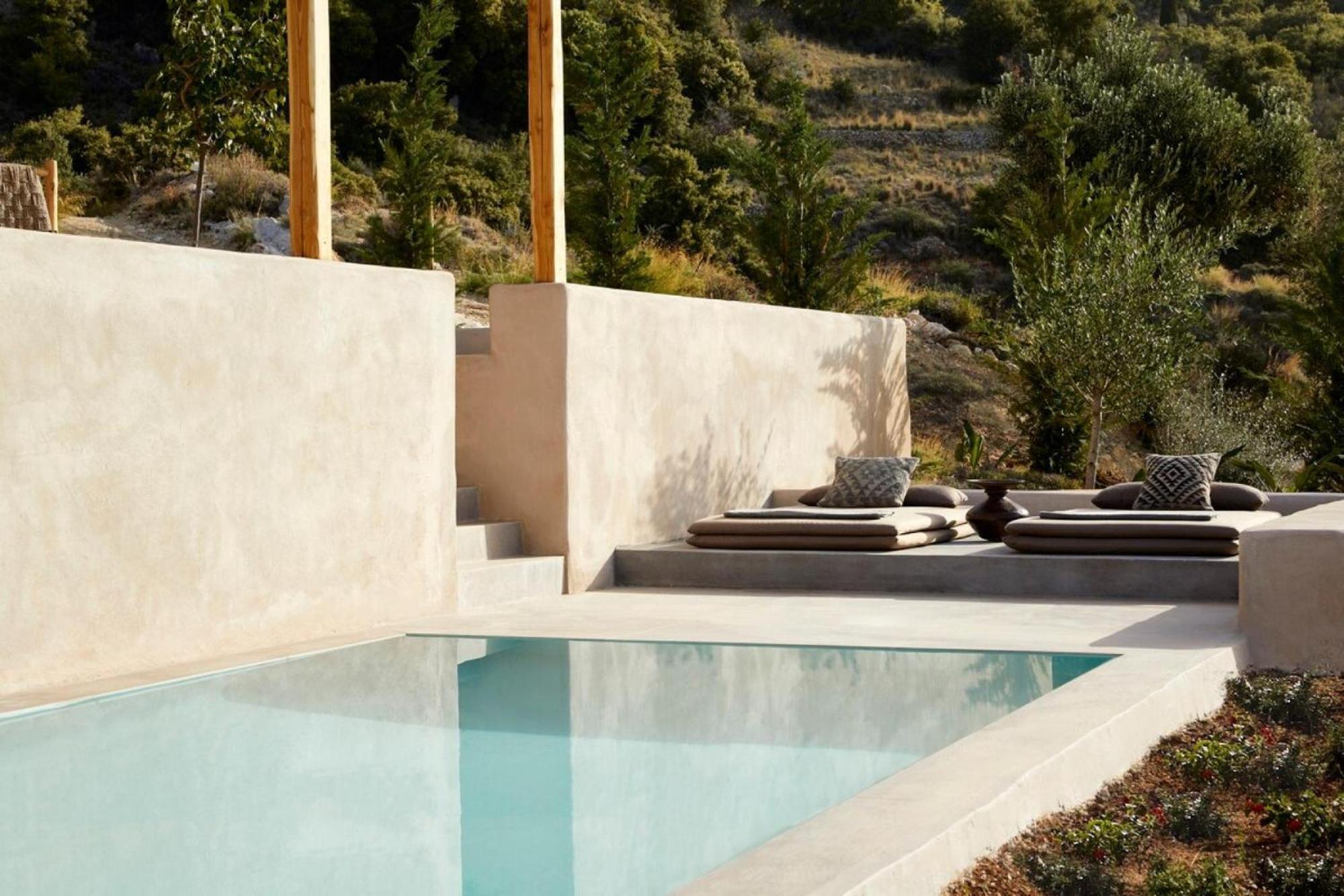 Villa Gaia - Secret Roc Villas Livathos  Екстериор снимка