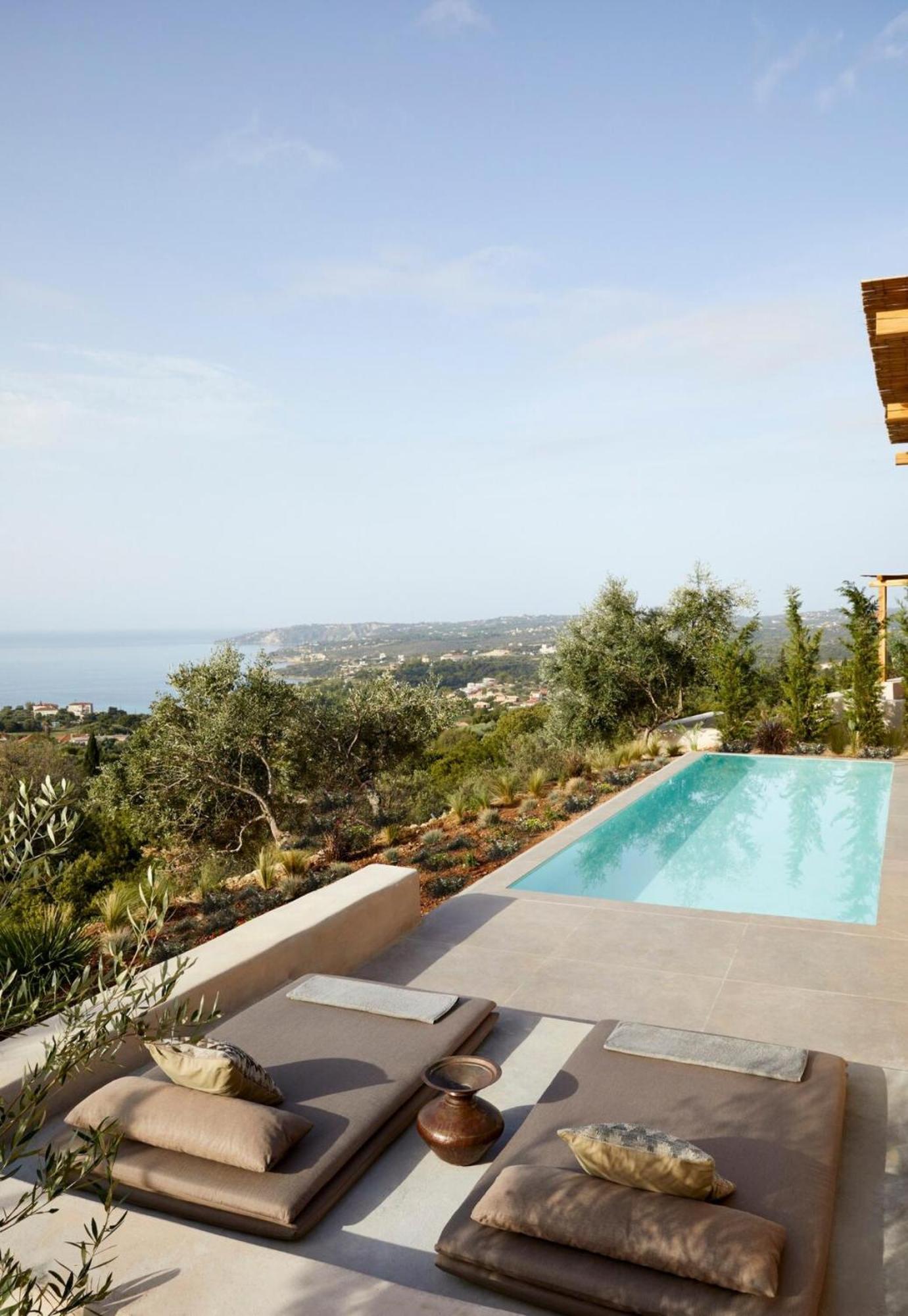 Villa Gaia - Secret Roc Villas Livathos  Екстериор снимка