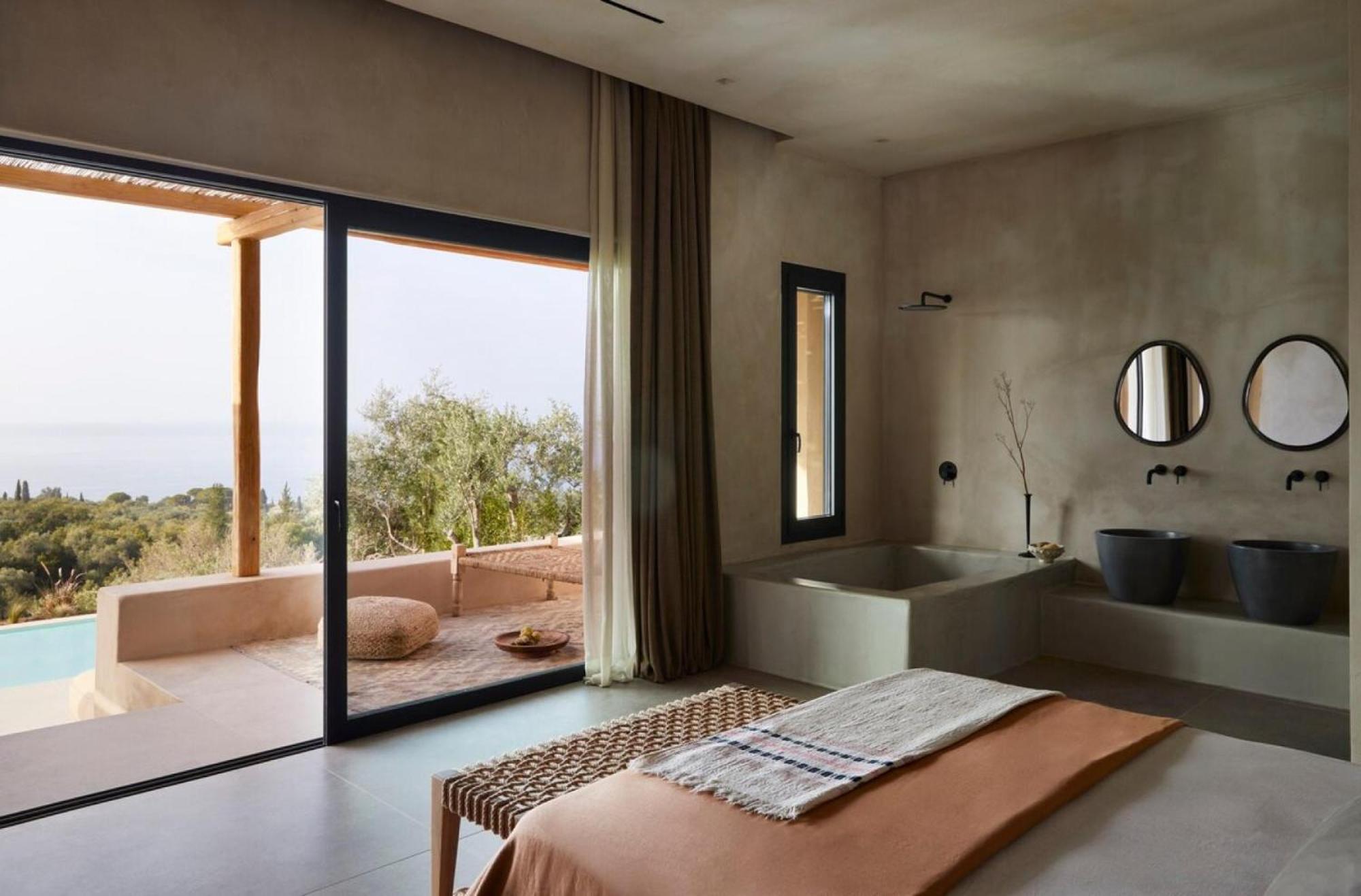 Villa Gaia - Secret Roc Villas Livathos  Екстериор снимка